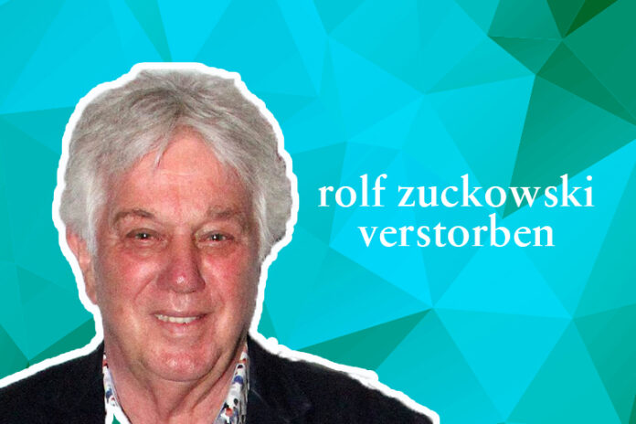 rolf zuckowski verstorben