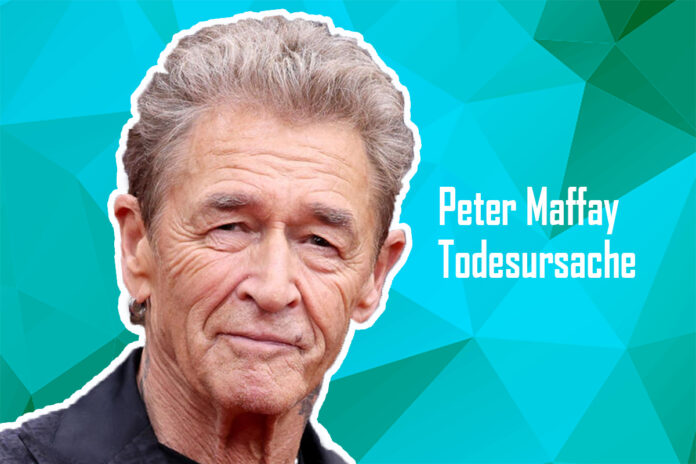 Peter Maffay Todesursache