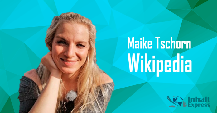 maike tschorn wikipedia