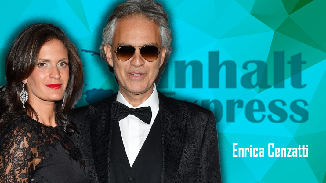 The leaked secret has sparked a flurry of interest in Enrica Cenzatti's life, with many seeking to know more about her