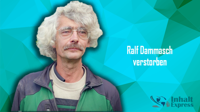 ralf dammasch verstorben