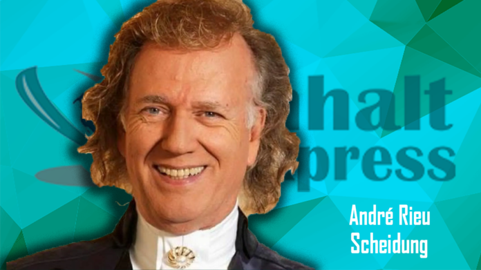 andré rieu scheidung