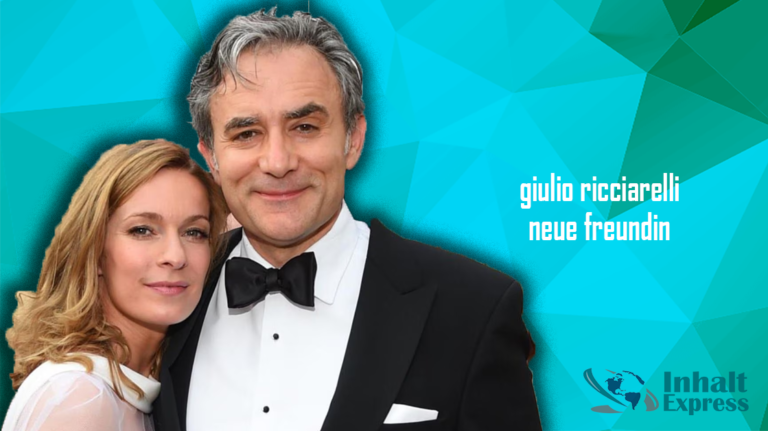 Giulio Ricciarelli Wie Geht Es Ihm