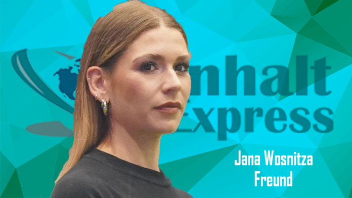 Jana Wosnitza Freund