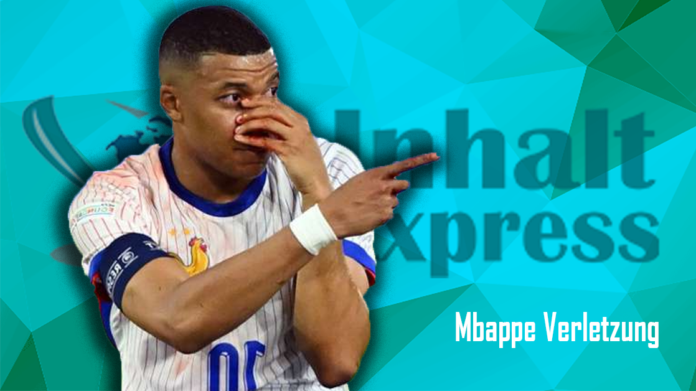 Mbappe Verletzung