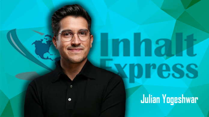 Julian Yogeshwar