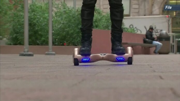 Was ist ein Hoverboard