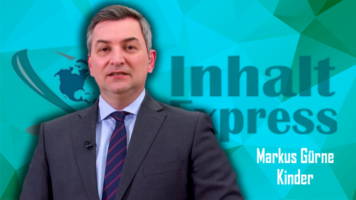 Markus Gürne Kinder